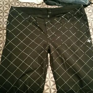 Hurley capris